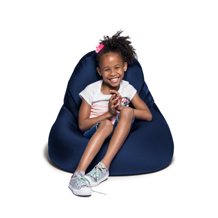 Jaxx Nimbus Nylon Bean Bag Chair & Lounger & Reviews Wayfair
